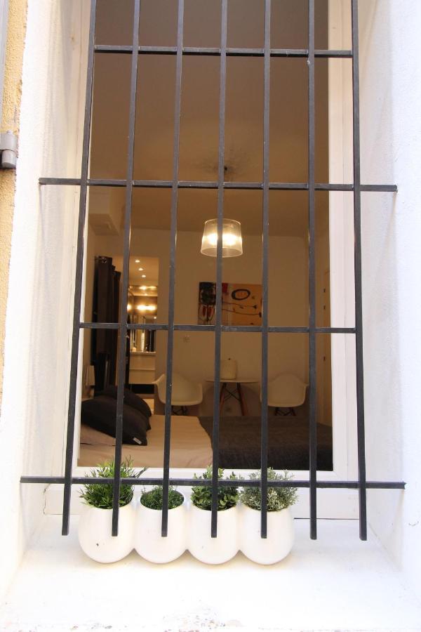 Studio Centre Historique Derriere Rue D'Italie - Climatise Aix-en-Provence Zewnętrze zdjęcie